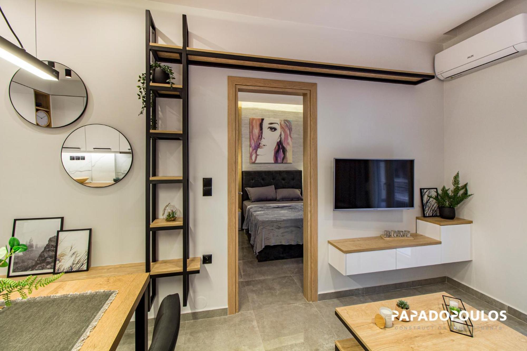 P Deluxe Suites 5 Tessalónica Exterior foto